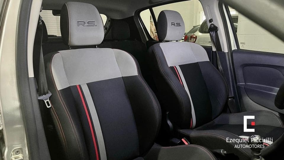 Renault Sandero Rs usado